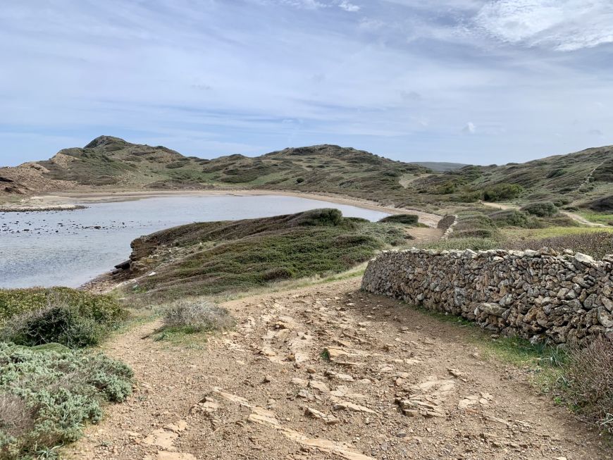 Reitweg Menorca